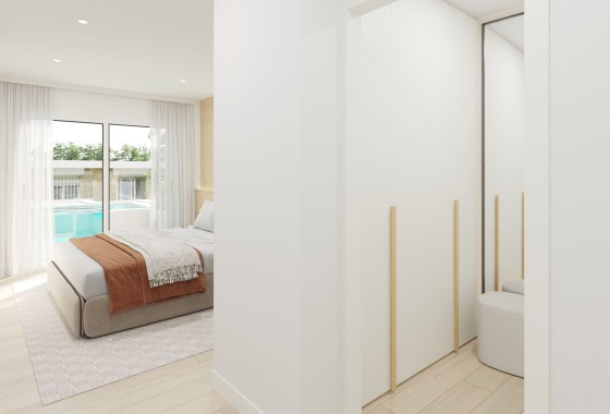Nouvelle construction - Appartement -
Guardamar del Segura