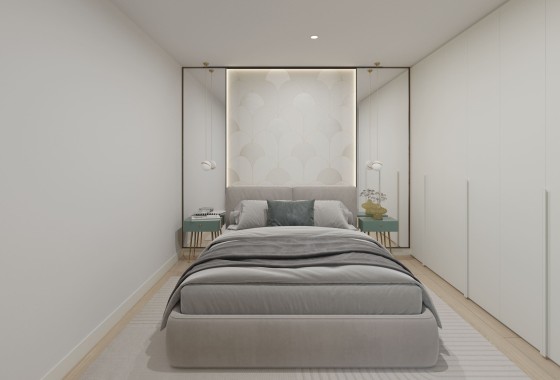 Nouvelle construction - Appartement -
Guardamar del Segura