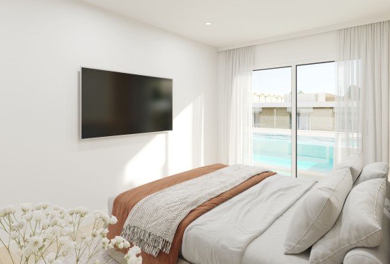 Nouvelle construction - Appartement -
Guardamar del Segura