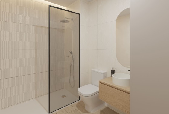 Nouvelle construction - Appartement -
Guardamar del Segura