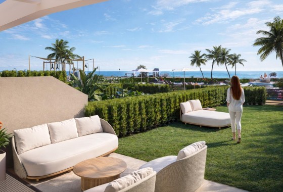 NIEUWBOUW - Vrijstaande Villa -
El Campello - Platja de L´Amerador