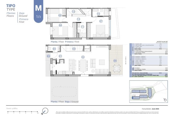 NIEUWBOUW - Vrijstaande Villa -
El Campello - Platja de L´Amerador