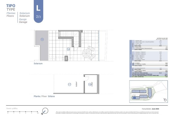 Nouvelle construction - Maison de ville -
El Campello - Platja de L´Amerador