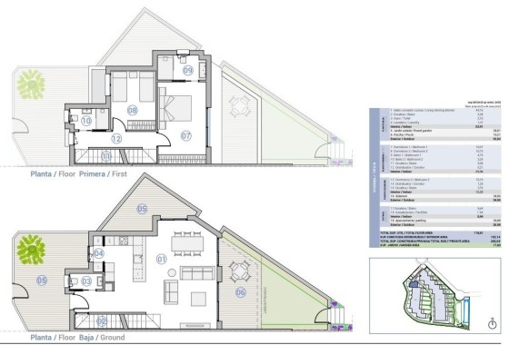NIEUWBOUW - Vrijstaande Villa -
El Campello - Platja de L´Amerador