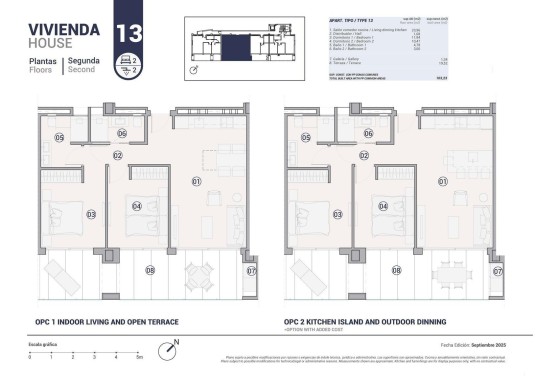NIEUWBOUW - Appartement / Flat -
Villajoyosa - Puntes del Moro