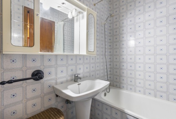 Wiederverkauf - Wohnung / Apartment -
Torrevieja - Rocio del mar