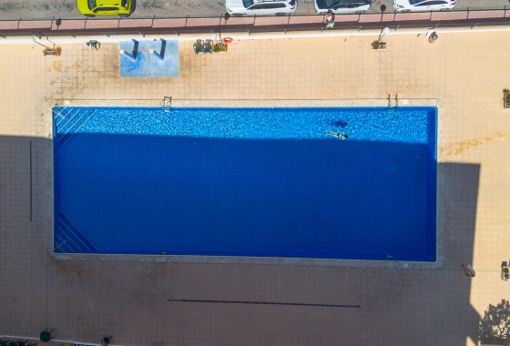 Wiederverkauf - Wohnung / Apartment -
Torrevieja - Rocio del mar