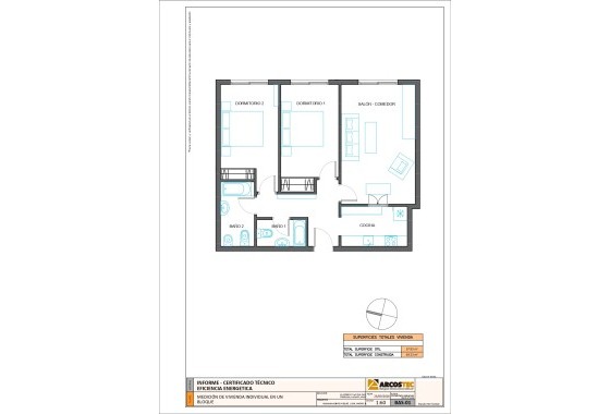 Wiederverkauf - Wohnung / Apartment -
Torrevieja - Rocio del mar