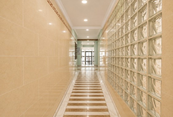 Wiederverkauf - Wohnung / Apartment -
Torrevieja - Playa del Cura