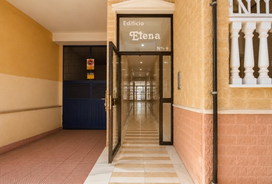 Wiederverkauf - Wohnung / Apartment -
Torrevieja - Playa del Cura