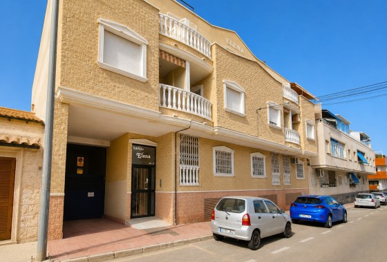 Wiederverkauf - Wohnung / Apartment -
Torrevieja - Playa del Cura