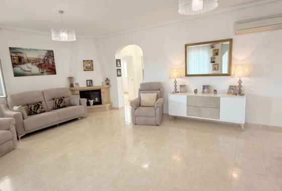 Herverkoop - Vrijstaande Villa -
Ciudad Quesada - Rojales - Ciudad Quesada