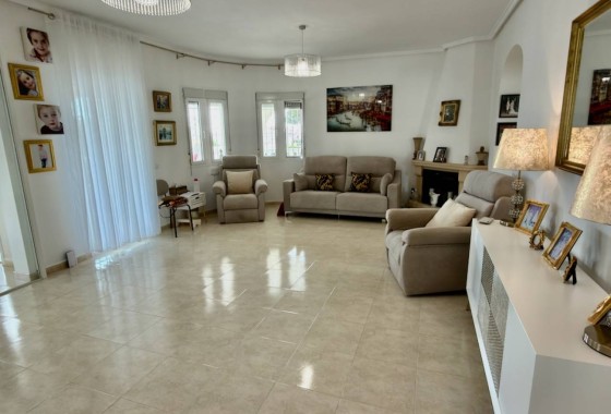 Herverkoop - Vrijstaande Villa -
Ciudad Quesada - Rojales - Ciudad Quesada