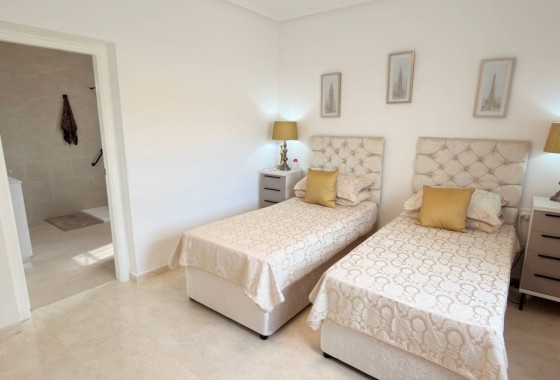 Herverkoop - Vrijstaande Villa -
Ciudad Quesada - Rojales - Ciudad Quesada
