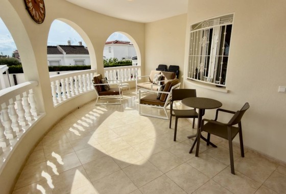 Herverkoop - Vrijstaande Villa -
Ciudad Quesada - Rojales - Ciudad Quesada
