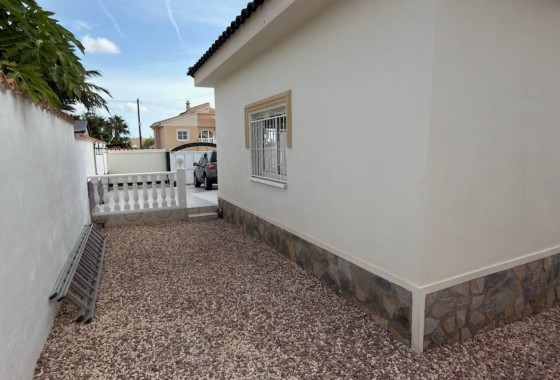 Herverkoop - Vrijstaande Villa -
Ciudad Quesada - Rojales - Ciudad Quesada