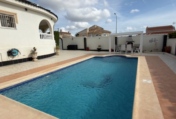 Herverkoop - Vrijstaande Villa -
Ciudad Quesada - Rojales - Ciudad Quesada