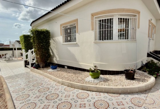 Herverkoop - Vrijstaande Villa -
Ciudad Quesada - Rojales - Ciudad Quesada