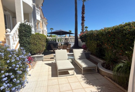 Wiederverkauf - Freistehende Villa -
Ciudad Quesada - Rojales - Doña Pena