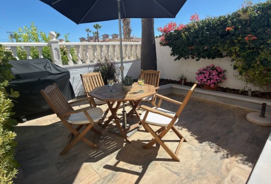 Wiederverkauf - Freistehende Villa -
Ciudad Quesada - Rojales - Doña Pena