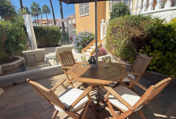 Wiederverkauf - Freistehende Villa -
Ciudad Quesada - Rojales - Doña Pena