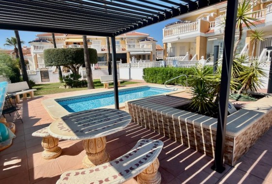 Wiederverkauf - Freistehende Villa -
Ciudad Quesada - Rojales - Doña Pena