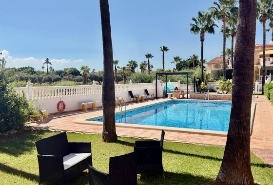 Wiederverkauf - Freistehende Villa -
Ciudad Quesada - Rojales - Doña Pena