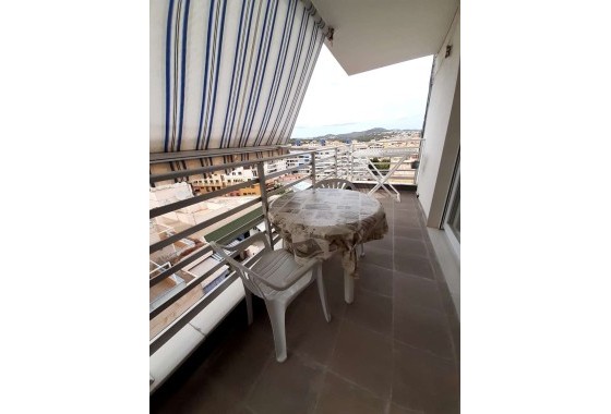 Resale - Apartment / Flat -
Calpe