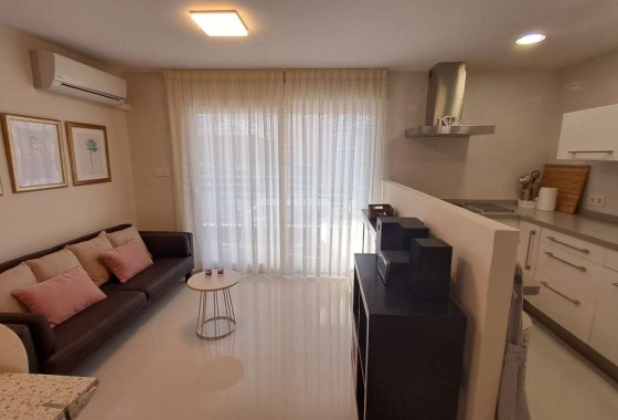 Resale - Apartment / Flat -
Calpe
