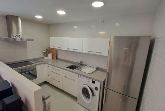 Resale - Apartment / Flat -
Calpe
