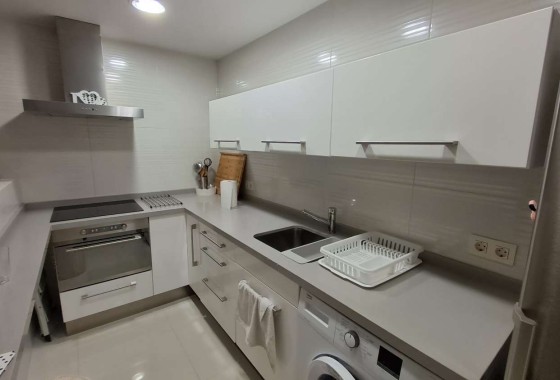 Resale - Apartment / Flat -
Calpe