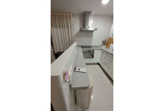Resale - Apartment / Flat -
Calpe