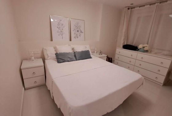 Resale - Apartment / Flat -
Calpe