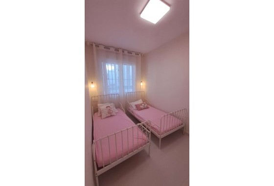 Resale - Apartment / Flat -
Calpe