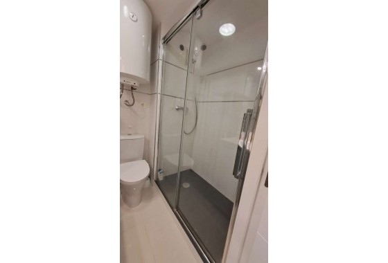 Resale - Apartment / Flat -
Calpe