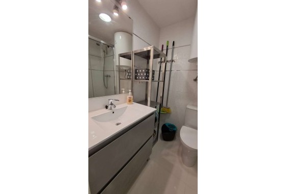 Resale - Apartment / Flat -
Calpe