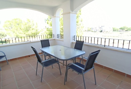 Herverkoop - Appartement / Flat -
Hacienda Riquelme Golf Resort