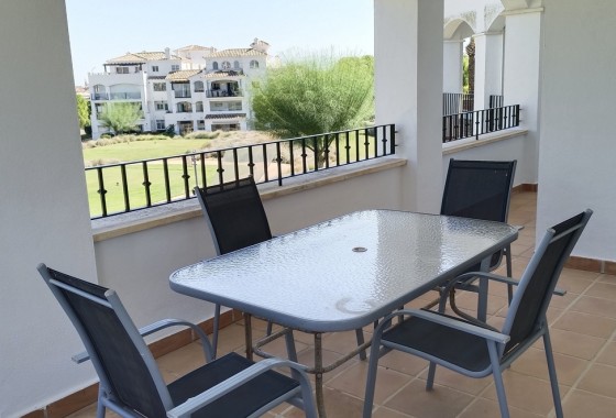 Herverkoop - Appartement / Flat -
Hacienda Riquelme Golf Resort