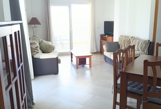 Herverkoop - Appartement / Flat -
Hacienda Riquelme Golf Resort