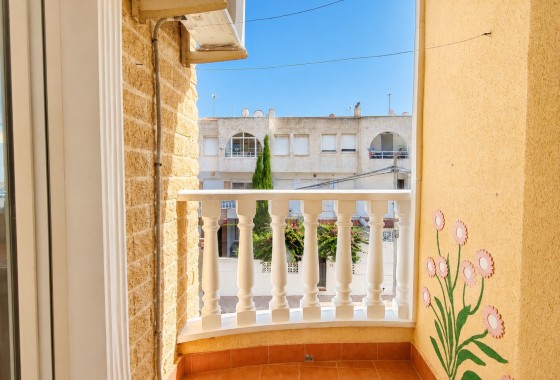 Revente - Appartement -
Torrevieja