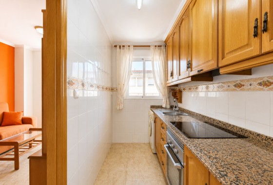 Revente - Appartement -
Torrevieja