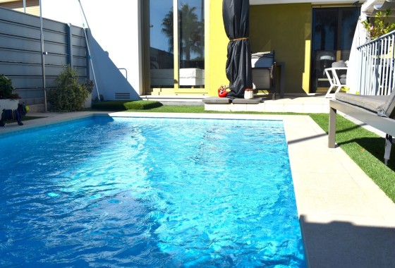 Resale - Detached Villa -
Entre Naranjo - Vistabella Golf - Entre Naranjos - Vistabella Golf