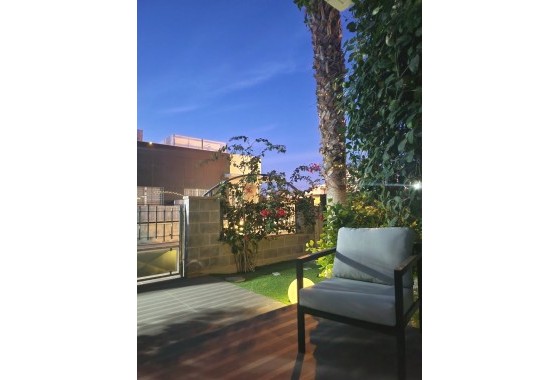 Wiederverkauf - Wohnung / Apartment -
Ciudad Quesada - Rojales - Pueblo Bravo