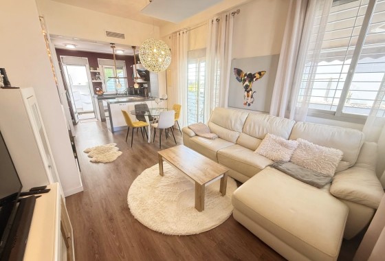 Wiederverkauf - Wohnung / Apartment -
Ciudad Quesada - Rojales - Pueblo Bravo