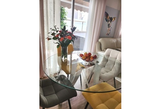 Wiederverkauf - Wohnung / Apartment -
Ciudad Quesada - Rojales - Pueblo Bravo