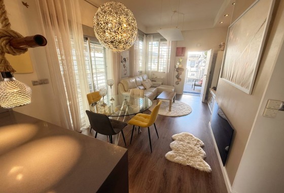 Wiederverkauf - Wohnung / Apartment -
Ciudad Quesada - Rojales - Pueblo Bravo
