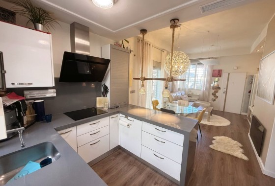 Wiederverkauf - Wohnung / Apartment -
Ciudad Quesada - Rojales - Pueblo Bravo
