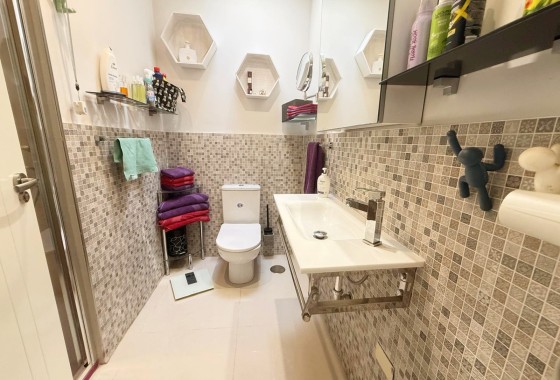 Wiederverkauf - Wohnung / Apartment -
Ciudad Quesada - Rojales - Pueblo Bravo