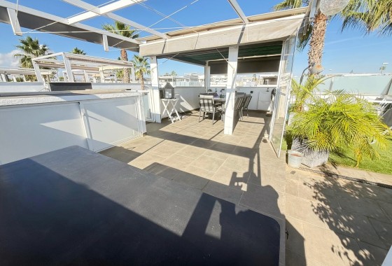 Wiederverkauf - Wohnung / Apartment -
Ciudad Quesada - Rojales - Pueblo Bravo
