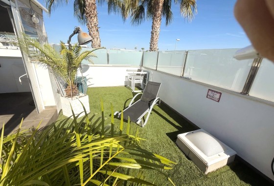 Wiederverkauf - Wohnung / Apartment -
Ciudad Quesada - Rojales - Pueblo Bravo
